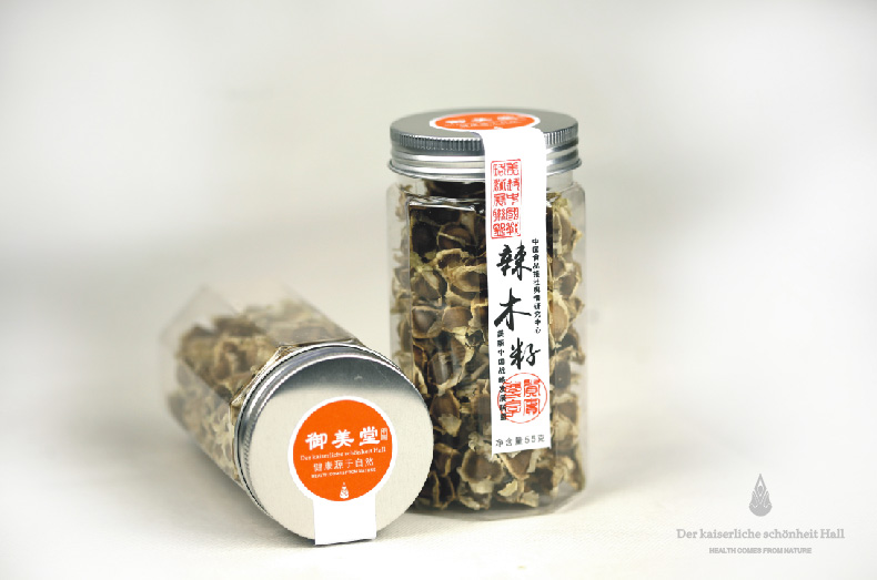 神奇辣木籽55克包裝設計